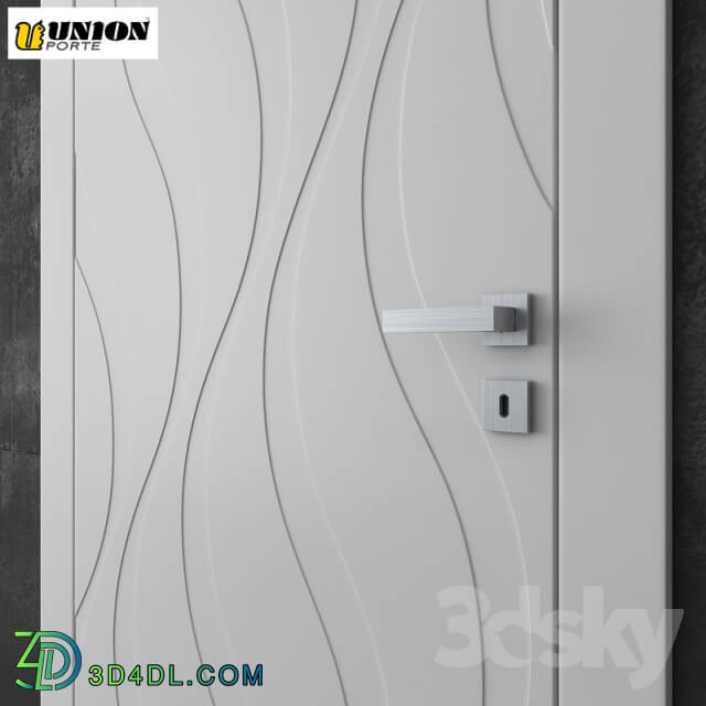 Doors - Union Trend TR11