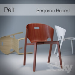 Chair - Benjamin Hubert - Pelt 