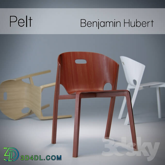 Chair - Benjamin Hubert - Pelt