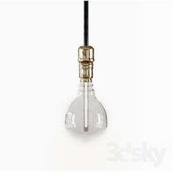 Technical lighting - Bulb Lamp 