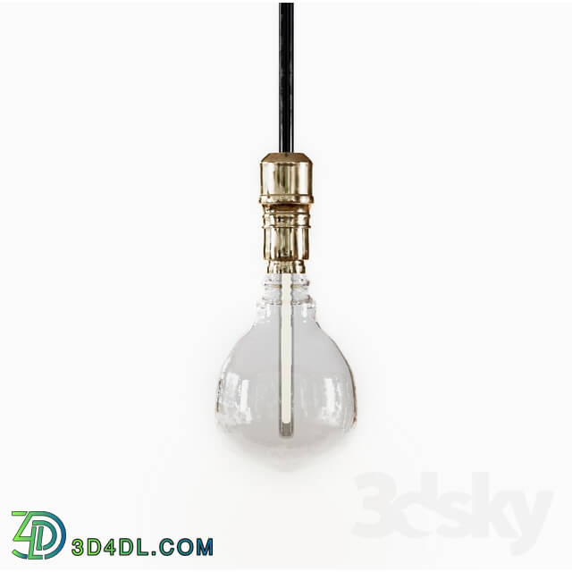 Technical lighting - Bulb Lamp