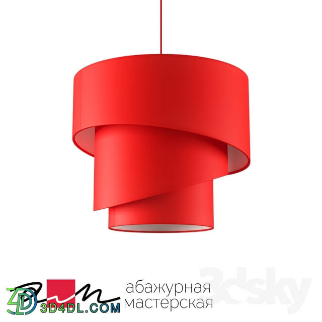 Ceiling light - Lamp _Rose_ _OM_