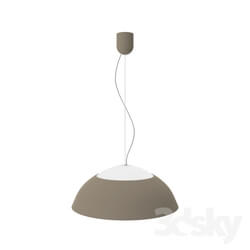 Ceiling light - 39294 LED suspension MARGHERA with dimm._ 36W _LED__ Ø650_ H1500 