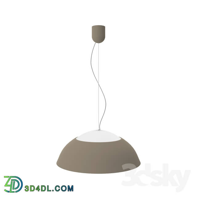 Ceiling light - 39294 LED suspension MARGHERA with dimm._ 36W _LED__ Ø650_ H1500