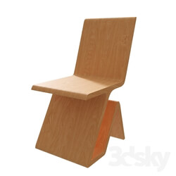 Chair - Shiven 2 chair 