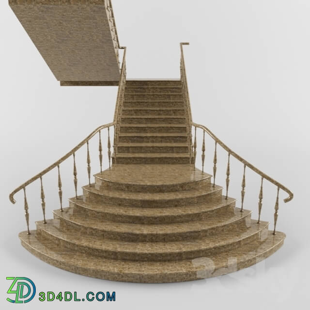 Staircase - Ladder