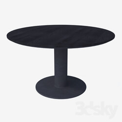 Table - GUBI Dining Table 