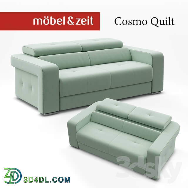 Sofa - OM Cosmo Quilt