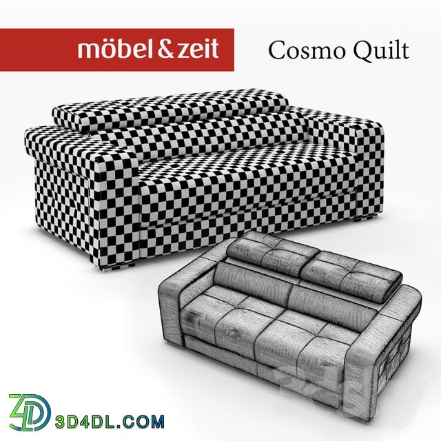 Sofa - OM Cosmo Quilt