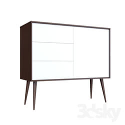 Sideboard _ Chest of drawer - Chest of drawers Norwood 1 Combi 