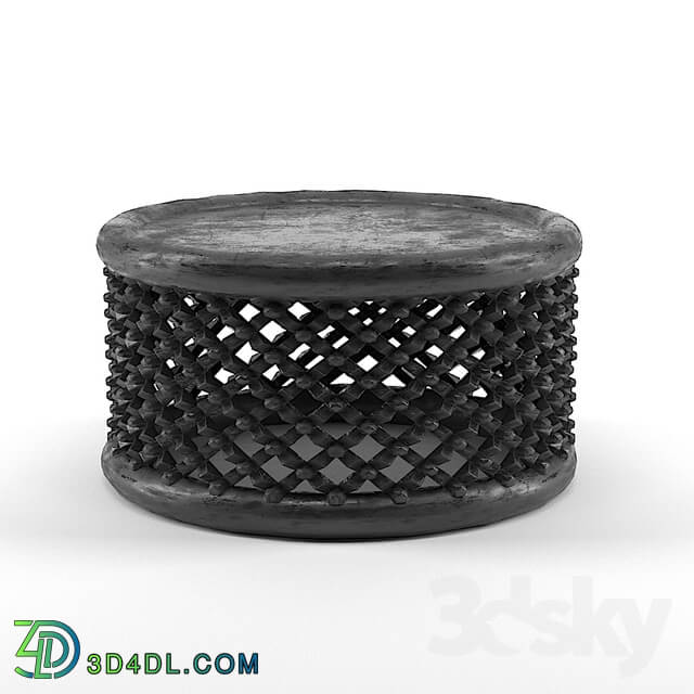 Chair - Bamileke Stool