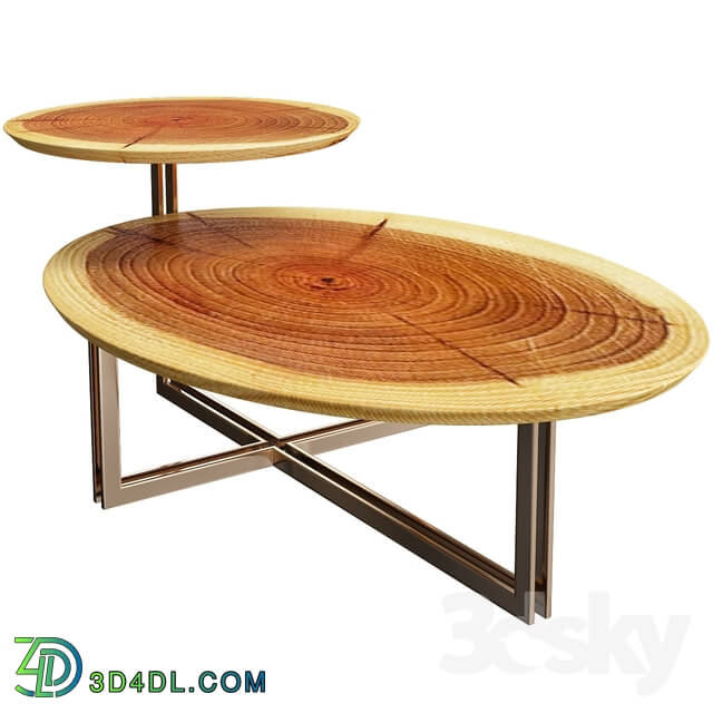 Table - Poesia Bamax Coffee Table