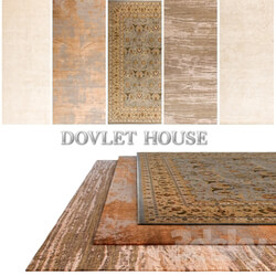 Carpets - Carpets DOVLET HOUSE 5 pieces _part 249_ 
