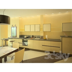 Kitchen - Kitchen 