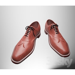 Clothes and shoes - shoes for men 