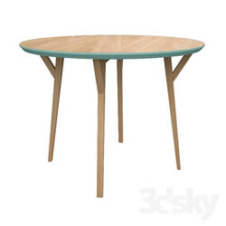 Table - Dining table CIRCLE 