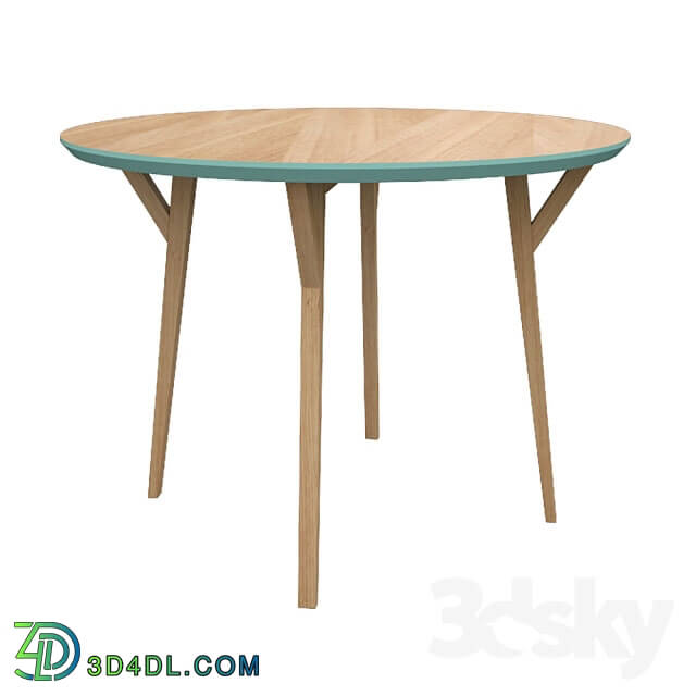 Table - Dining table CIRCLE