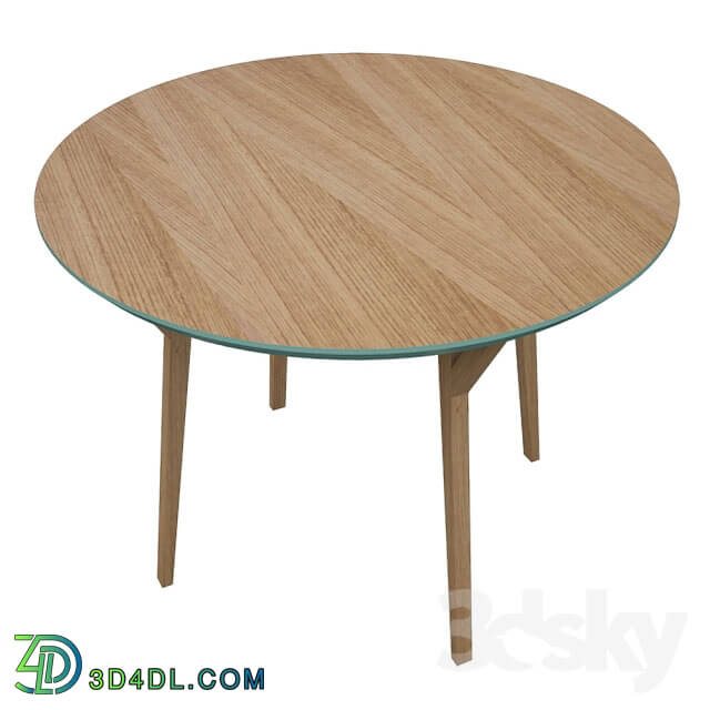 Table - Dining table CIRCLE