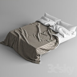 Bed - Bedclothes _ 3 