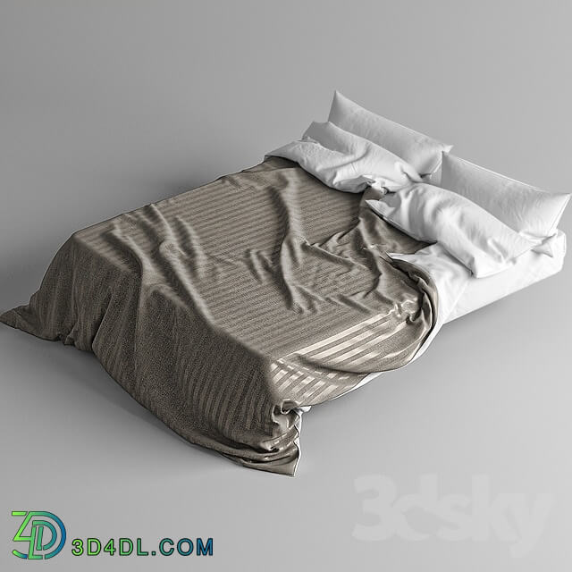 Bed - Bedclothes _ 3