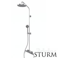Faucet - Shower rack STURM Hagel 