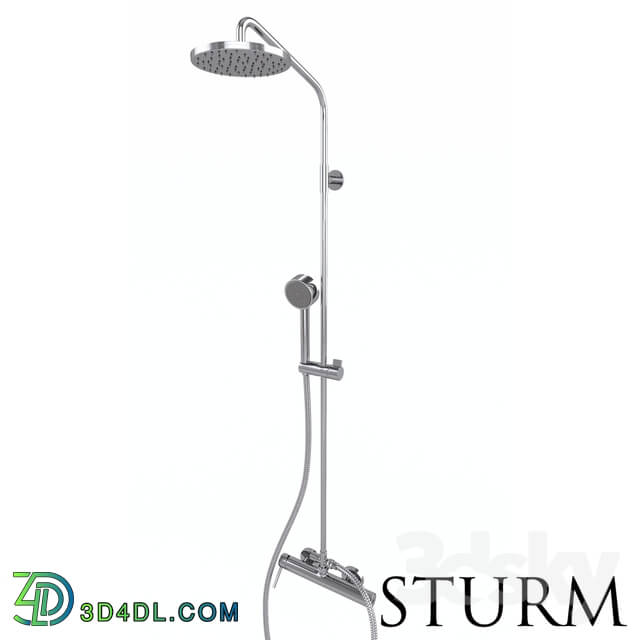 Faucet - Shower rack STURM Hagel