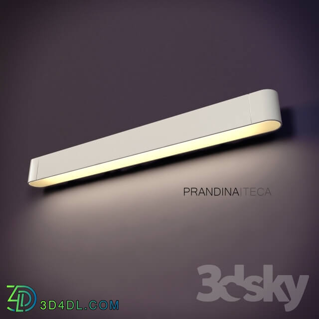 Wall light - Prandina _ TECA