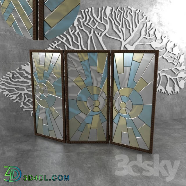 Other decorative objects - Screen