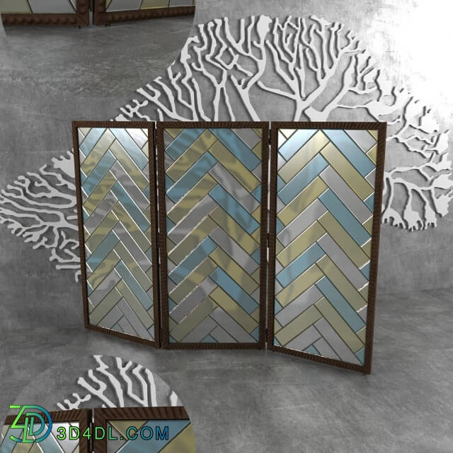 Other decorative objects - Screen