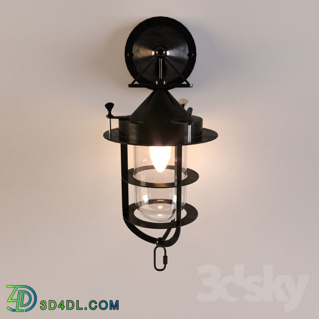 Wall light - Sconce Loft Design 803