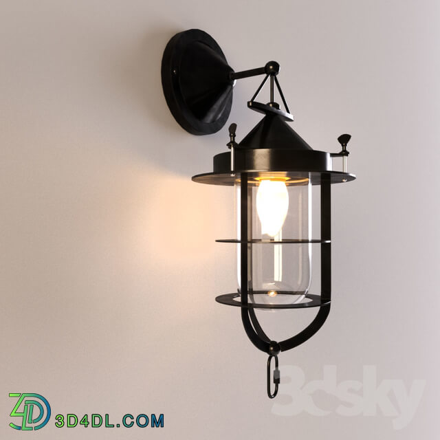 Wall light - Sconce Loft Design 803