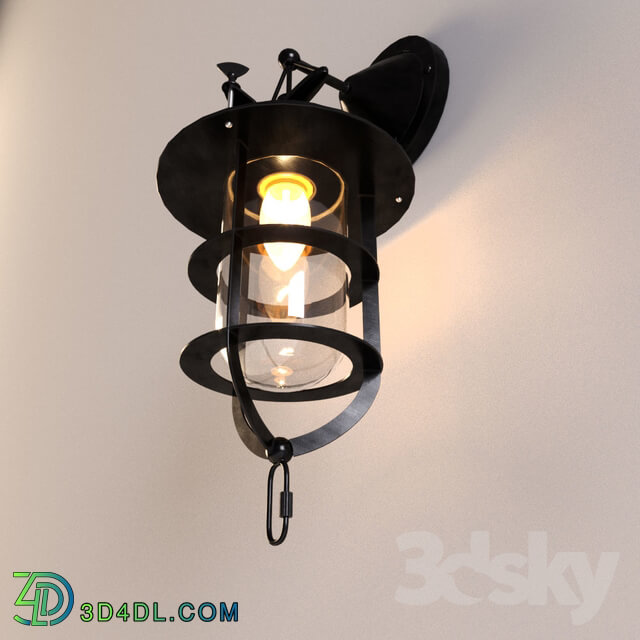 Wall light - Sconce Loft Design 803