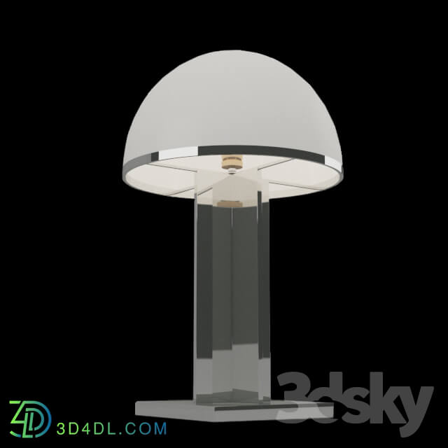 Table lamp - Eichholtz Table Lamp Berkley Silver