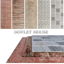 Carpets - Carpets DOVLET HOUSE 5 pieces _part 335_ 