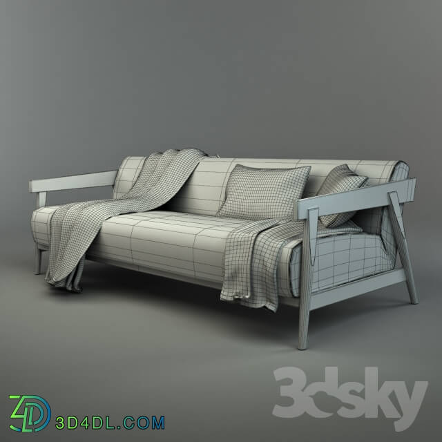 Sofa - Brick 312 _ Sofa