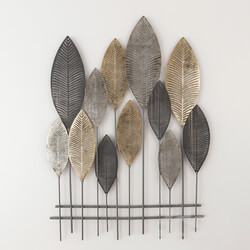 Other decorative objects - Banana Leaf Wall Decor 