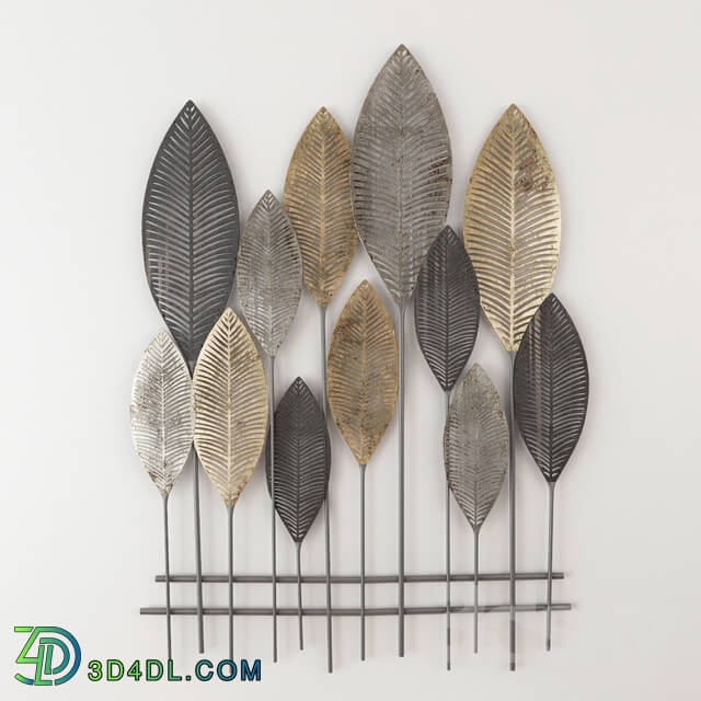 Other decorative objects - Banana Leaf Wall Decor