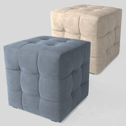 Other soft seating - Poof Hoff PF-1 