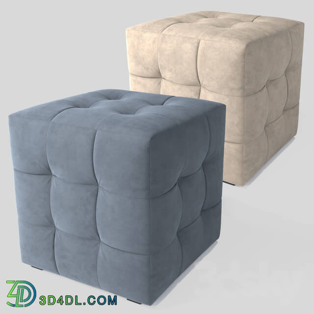 Other soft seating - Poof Hoff PF-1