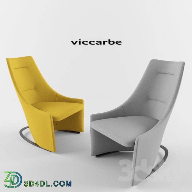 Arm chair - NAGI CHAIR by VICCARBE