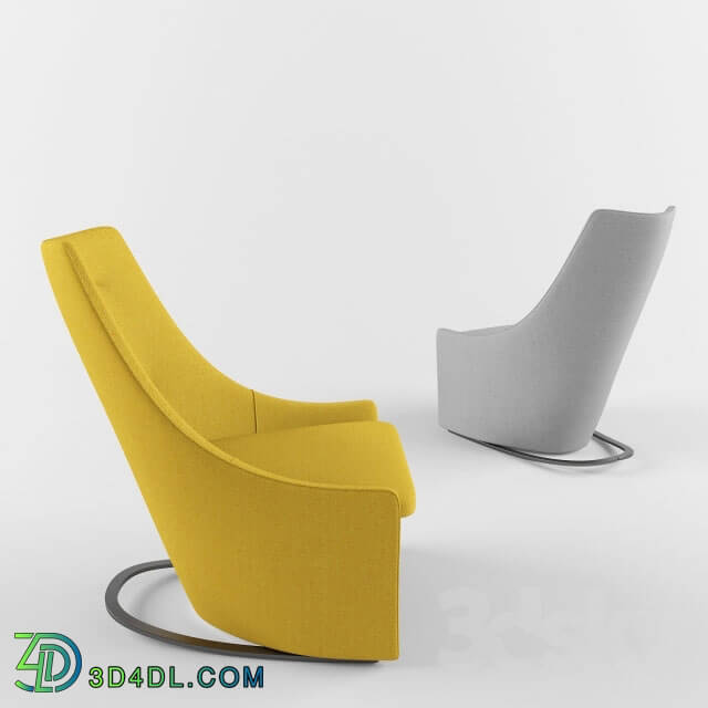 Arm chair - NAGI CHAIR by VICCARBE