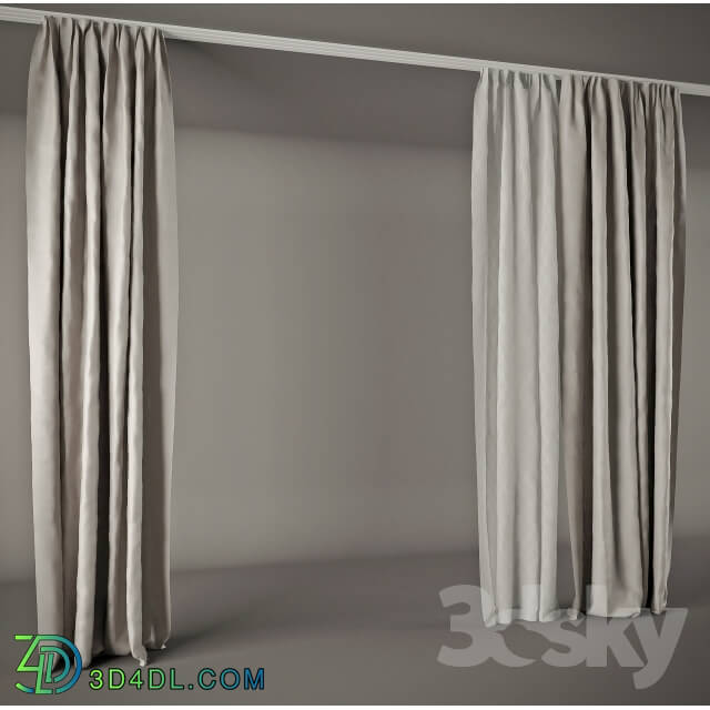 Curtain - Curtains