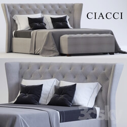 Bed - Bed Ciacci Desire 2 