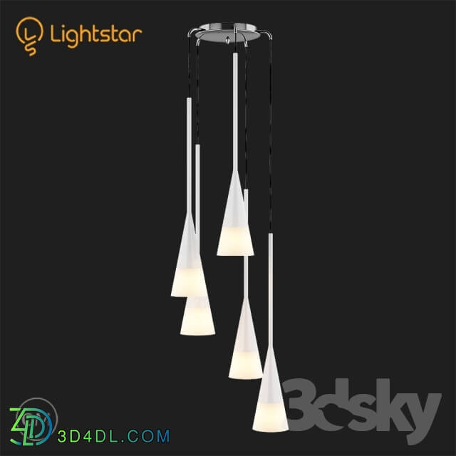 Ceiling light - 804_250 CONICITA Lightstar