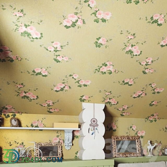 Wall covering - LOYMINA Boudoir GT9 004