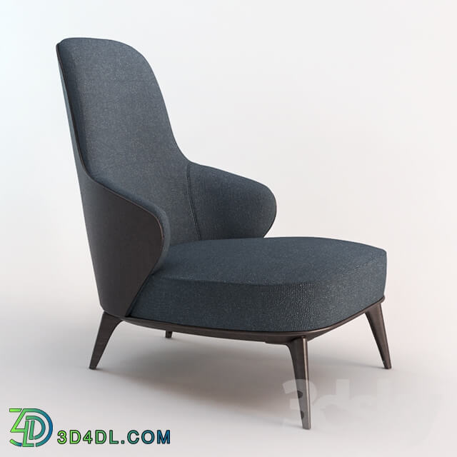 Arm chair - LESLIE_Bergere