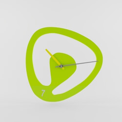 Other decorative objects - Wall clock 