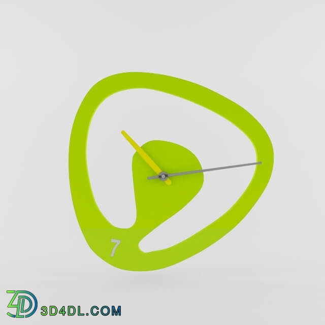 Other decorative objects - Wall clock