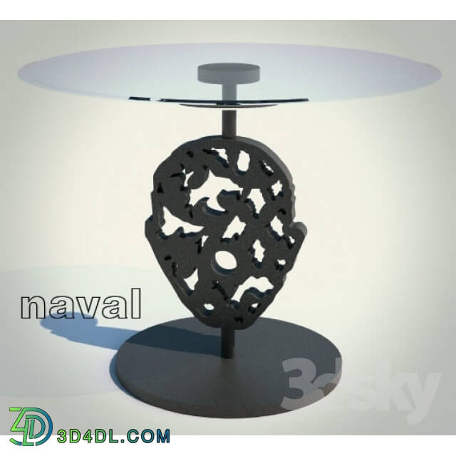 Table - Naval