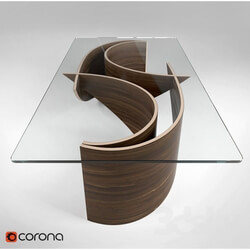 Table - Wave Coffee Table 